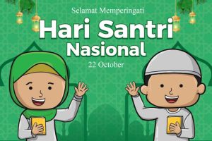 Selamat Hari Santri Nasional
