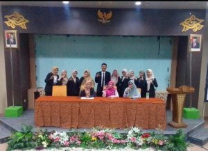 Sidang Munaqosyah Pamungkas Semester Ganjil 2023