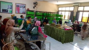 Syukuran Dosen PNS Jurusan Tadris Biologi