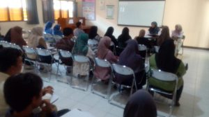 Monitoring Progres Mahasiswa Jurusan Tadris Biologi FITK IAIN Syekh Nurjati Cirebon