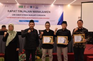 Raihan Gemilang: Tadris Biologi UIN Siber Syekh Nurjati Cirebon Sabet Peringkat Kedua Jurusan Terbaik AMI 2025
