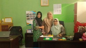 Terima Kasih Bu Shofwatun Nada, M.Pd...