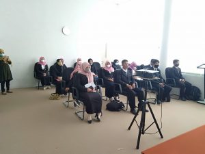 Kegiatan Seminar Proposal &amp; Sidang Munaqosyah Jurusan Tadris Biologi