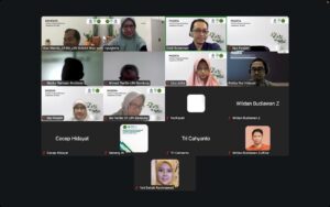 Prof Dr. Hj. Ria Yulia Gloria, M.Pd. berperan sebagai Reviewer Litapdimas Kemenag, Langkah konkrit Recognisi Dosen Tadris Biologi