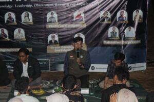 Kuliah Lapangan Hadirkan Alumni: Mahasiswa Tadris Biologi Belajar Kepemimpinan dan Prestasi Berkelanjutan