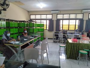 Rapat Awal Semester Genap &amp; Rapat Kurikulum Jurusan Tadris Biologi