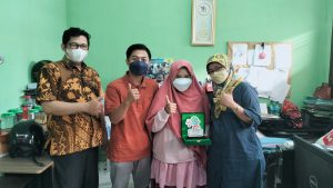 Mahasiswa Jurusan Tadris Biologi Meraih Penghargaan Best Paper 2022
