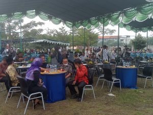 Halal Bihalal Dewan Mahasiswa Institut IAIN Syekh Nurjati Cirebon