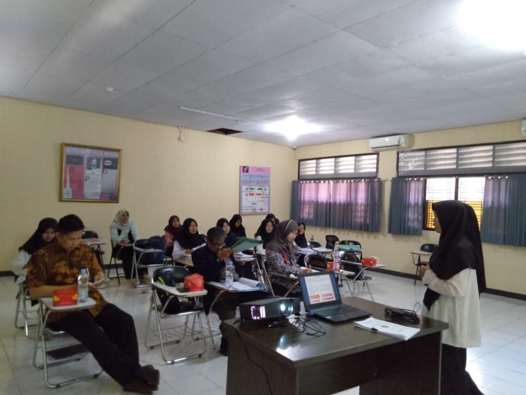 Seminar Proposal Gel. 46 Jurusan Tadris Biologi