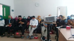 Jurusan Tadris Biologi Mengikuti Rapat Yudisium Tahap IX FITK IAIN Syekh Nurjati