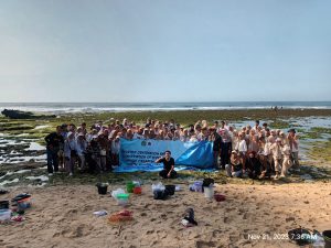 Fieldtrip Mahasiswa Jurusan Tadris Biologi