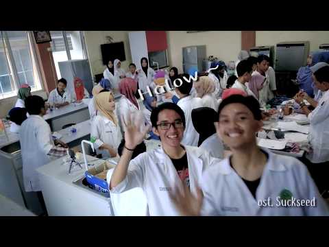 Kegiatan Praktikum Mahasiswa Jurusan Tadris Biologi