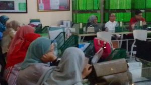 Rapat Jurusan Tadris Biologi, Persiapan Perkuliahan Semester Ganjil 2023/2024
