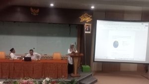 Pelaporan Tracer Study Jurusan Tadris Biologi