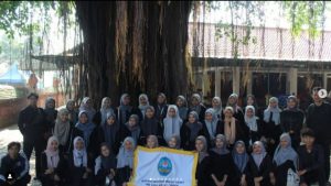 Kegiatan Biosfer (Biology Social for Ramadhan) Hari Kedua