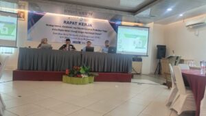 Rapat Kerja FITK, Rencana Kerja dan Monitoring Evaluasi Program Kerja