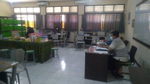 Rapat Jurusan Tadris Biologi, Semester Ganjil TA. 2021/2022