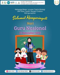 Peringatan Hari Guru Nasional 2025: Mengukir Masa Depan Bangsa dengan Dedikasi Tanpa Batas