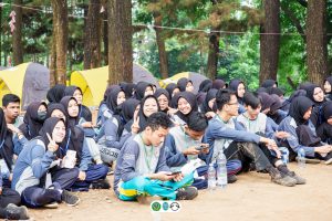 HIMBIO, Orientasi Lingkungan Mahasiswa Baru Tahun 2022 Jurusan Tadris Biologi
