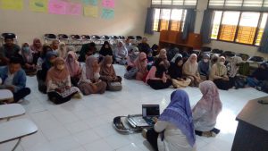 Jurusan Tadris Biologi FITK IAIN Syekh Nurjati Cirebon Pantau Progress Skripsi Mahasiswa Angkatan 2019, 2018 dan 2017