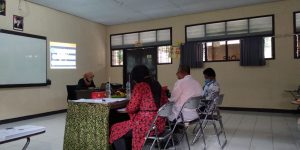 Jurusan Tadris Biologi Mengadakan Sidang Munaqosyah Gelombang 21 &amp; 22