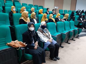 Sidang Munaqosyah Pamungkas Semester Genap 2021/2022 Jurusan Tadris Biologi