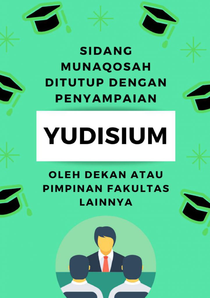 Panduan Pelaksanaan Sidang Munaqosyah