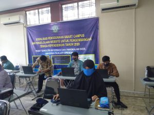 Pemutakhiran Smart Campus &amp; Web IAIN Syekh Nurjati Cirebon