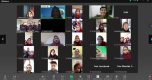 Toni Damasah Wijaya, alumni Tadris Biologi dengan Profesi Supervisor Trainer
