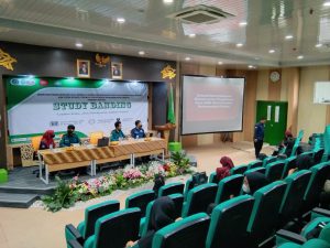 Studi Banding Hima IPA UMC dan HIMBIO IAIN Syekh Nurjati Cirebon