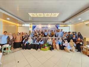 Rapat Kerja: Strategi Inovasi dan Tata Kelola untuk Pendidikan Tinggi di Era Digital dalam Sinergi dengan Pemerintah Daerah.