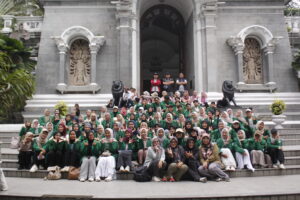 Botani, Mata kuliah pada Jurusan Tadris Biologi yang mengintegrasikan Biosistematika Tumbunan, Konservasi, dan Pembangunan Keberlanjutan dalam Riset Mahasiswa Tadris Biologi