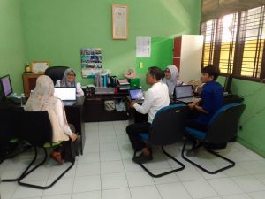 Praktek Auditor Pemula di Jurusan Tadris Biologi