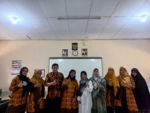 AMI Jurusan Tadris Biologi FITK IAIN Syekh Nurjati Cirebon