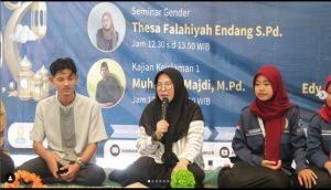 Kegiatan Biosfer (Biology Social for Ramadhan) Hari Pertama
