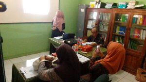Jurusan Tadris Biologi FITK IAIN Syekh Nurjati Cirebon Mengadakan Sidang Munaqosyah Ulang