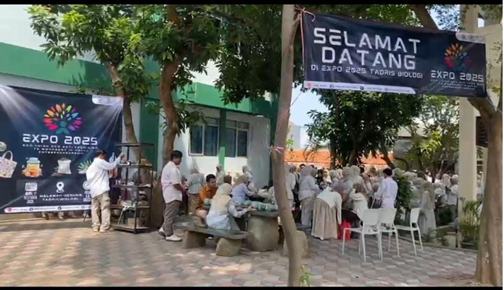 UIN Siber Syekh Nurjati Cirebon Dorong Mahasiswa Tadris Biologi Berinovasi melalui "Eco Think Eco Act Expo" untuk Mendukung Kewirausahaan Halal Berkelanjutan