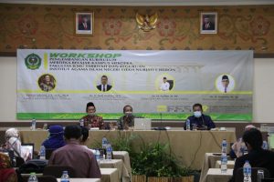 Workshop Kurikulum Merdeka Belajar Kampus Merdeka Fakultas Ilmu Tarbiyah &amp; Keguruan Cirebon