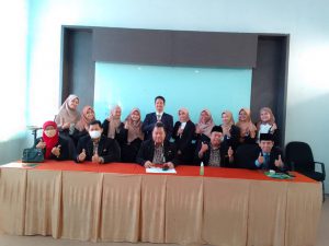 Munaqosyah Perdana Jurusan Tadris Biologi Semester Ganjil TA. 2022/2023