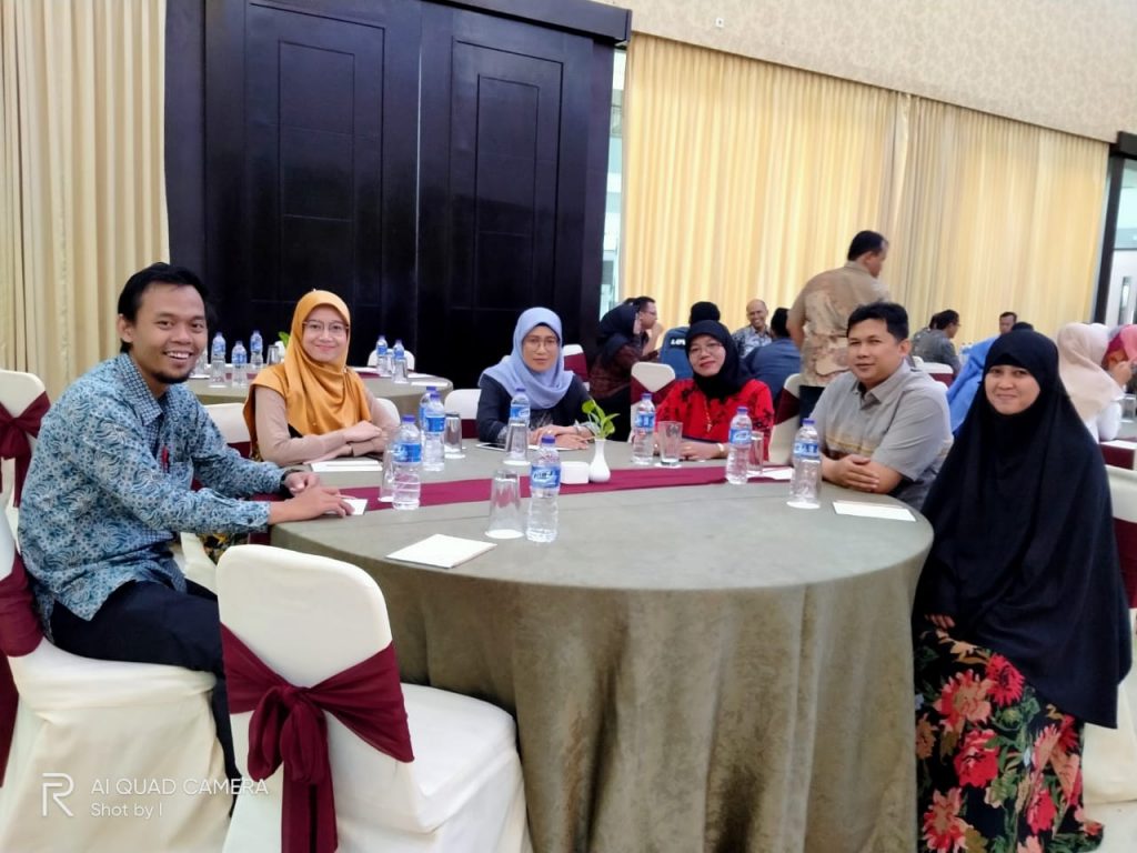 Workshop Kurikulum Tingkat Fakultas