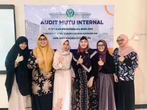 AMI Jurusan Tadris Biologi 2023