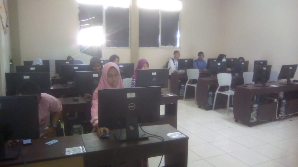 Pengisian Biodata Smart Campus Mahasiswa BaruTahun 2019 Jurusan Tadris Biologi
