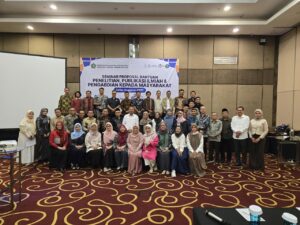 Dosen UIN Siber Syekh Nurjati Cirebon berkontribusi sebagai Reviewer di Litapdimas Kementerian Agama