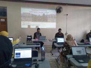 Sosialisasi Learning Management System (LMS)