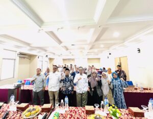 Perwakilan Tadris Biologi mengikuti Workshop Halal Metric, upaya mewujudkan UIN Siber Syekh Nurjati berkelas dunia