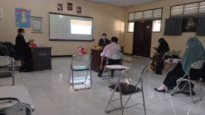 Sidang Munaqosyah Jurusan Tadris Biologi Gelombang 54