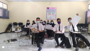 Pelaksanaan Sidang Komprehensif Jurusan Tadris Biologi FITK IAIN Syekh Nurjati Cirebon