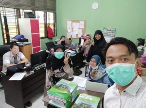 Persiapan AMI 2021 Jurusan Tadris Biologi