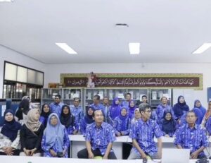 Implementasi kerjasama antara Jurusan Tadris Biologi dengan MGMP Biologi Kab Cirebon