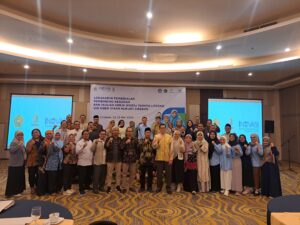 Pembekalan Pembimbingan KKN Literasi; Kolaborasi LPPM UIN Siber Syekh Nurjati dengan Kantor Kemenag kabupaten Cirebon dan INOVASI